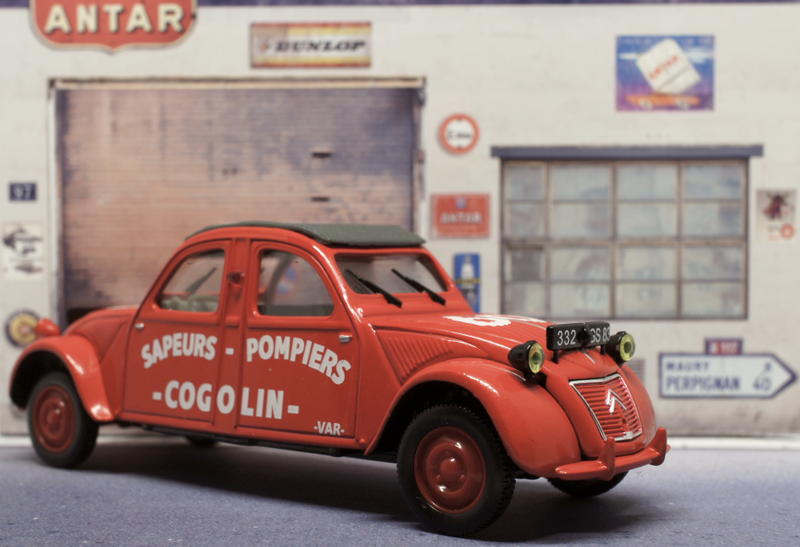Illustration for article titled LaLD Car Week - French Wacky Wednesday: Le Pompier de l'Hydre